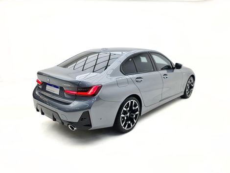 BMW 320iA 2.0 TB M Sport A.Flex/M.Sport 4p