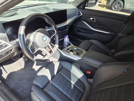 BMW 320iA 2.0 TB M Sport A.Flex/M.Sport 4p
