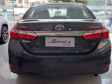 Toyota Corolla GLi 1.8 Flex 16V  Aut.