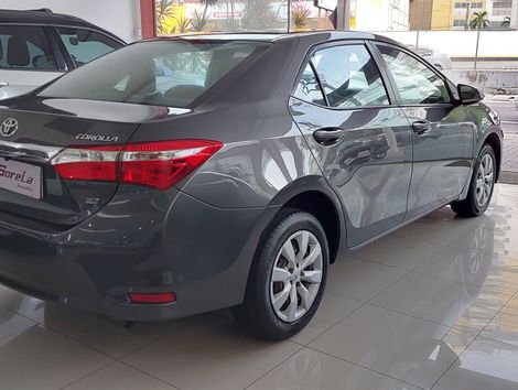Toyota Corolla GLi 1.8 Flex 16V  Aut.