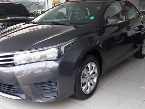 Toyota Corolla GLi 1.8 Flex 16V  Aut.