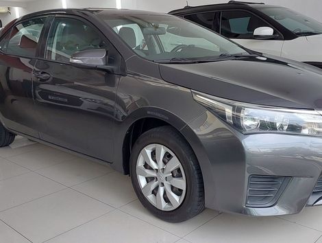 Toyota Corolla GLi 1.8 Flex 16V  Aut.