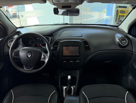 Renault CAPTUR Life 1.6 16V Flex 5p Aut.