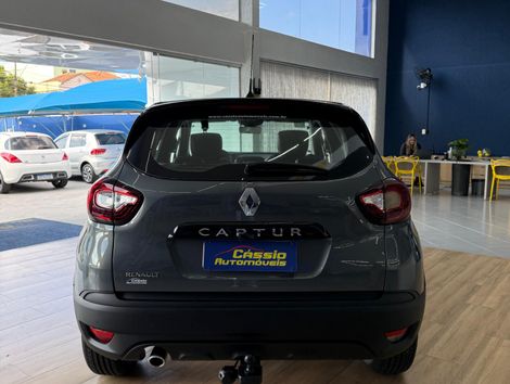 Renault CAPTUR Life 1.6 16V Flex 5p Aut.