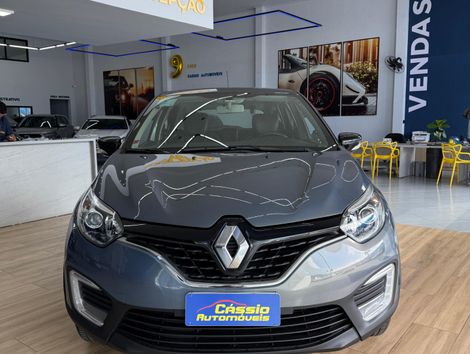Renault CAPTUR Life 1.6 16V Flex 5p Aut.