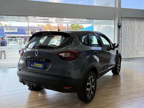 Renault CAPTUR Life 1.6 16V Flex 5p Aut.