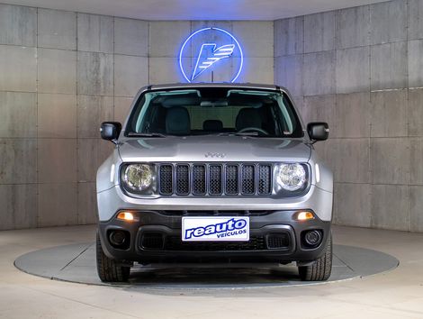 Jeep Renegade1.8 4x2 Flex 16V Aut.