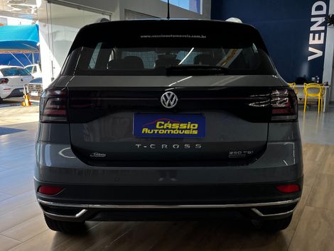 VolksWagen T-Cross Highline 1.4 TSI Flex 16V 5p Aut