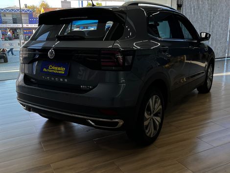 VolksWagen T-Cross Highline 1.4 TSI Flex 16V 5p Aut