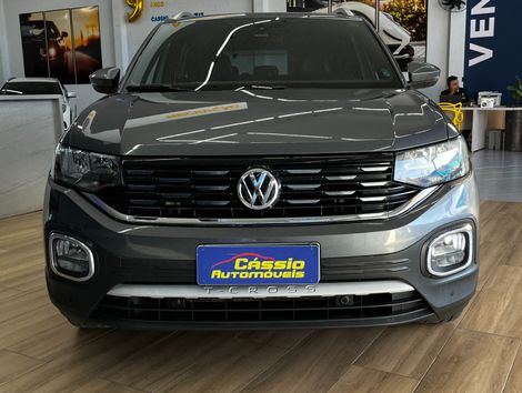 VolksWagen T-Cross Highline 1.4 TSI Flex 16V 5p Aut