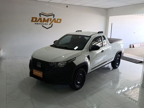 Fiat Strada Endurance 1.3 Flex 8V CS Plus