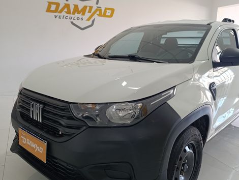 Fiat Strada Endurance 1.3 Flex 8V CS Plus