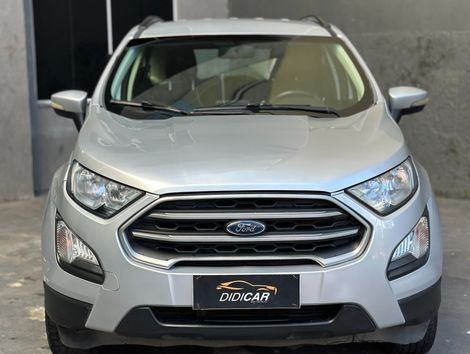 Ford EcoSport SE 1.5 12V Flex 5p Aut.