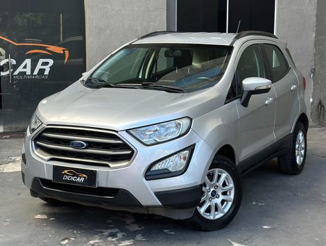Ford EcoSport SE 1.5 12V Flex 5p Aut.