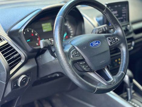 Ford EcoSport SE 1.5 12V Flex 5p Aut.
