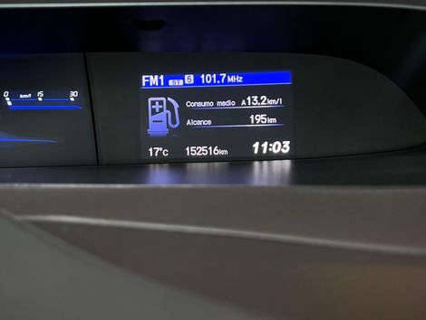 Honda Civic Sedan LXR 2.0 Flexone 16V Aut. 4p
