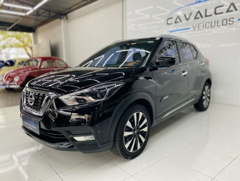 Nissan KICKS SL 1.6 16V FlexStar 5p Aut.