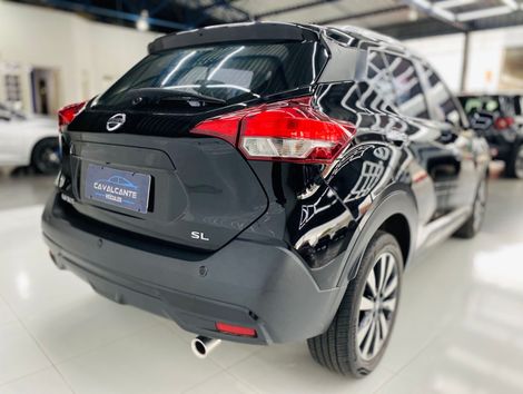 Nissan KICKS SL 1.6 16V FlexStar 5p Aut.