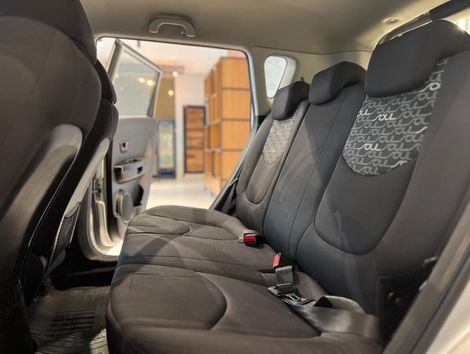 Kia Motors SOUL 1.6/ 1.6 16V FLEX Mec.