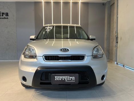 Kia Motors SOUL 1.6/ 1.6 16V FLEX Mec.