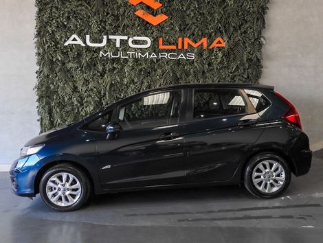 Honda Fit LX 1.5 Flexone 16V 5p Aut.