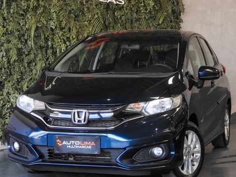 Honda Fit LX 1.5 Flexone 16V 5p Aut.