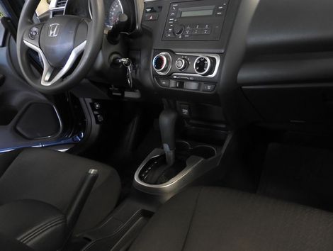 Honda Fit LX 1.5 Flexone 16V 5p Aut.