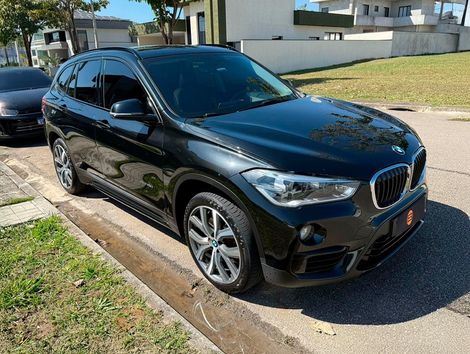 BMW X1 XDRIVE 25i Sport 2.0/2.0 Flex Aut.