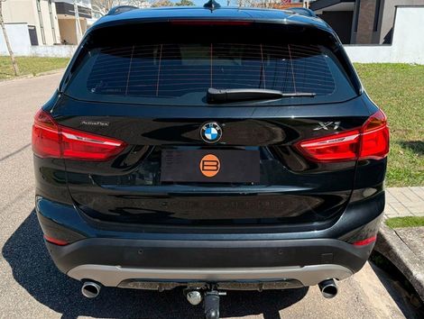 BMW X1 XDRIVE 25i Sport 2.0/2.0 Flex Aut.