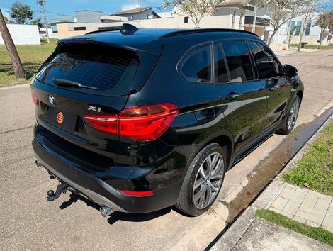 BMW X1 XDRIVE 25i Sport 2.0/2.0 Flex Aut.