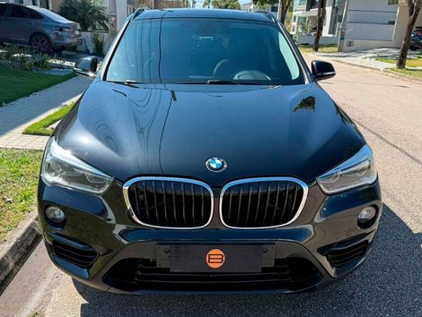 BMW X1 XDRIVE 25i Sport 2.0/2.0 Flex Aut.
