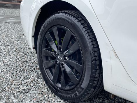 Kia Motors Cerato 1.6 16V  Flex  Aut.