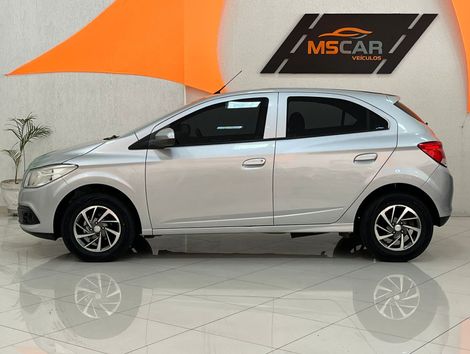 Chevrolet ONIX HATCH LT 1.0 8V FlexPower 5p Mec.