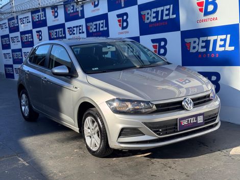 VolksWagen Polo 1.6 MSI Flex 16V 5p