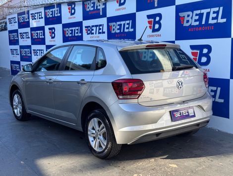 VolksWagen Polo 1.6 MSI Flex 16V 5p