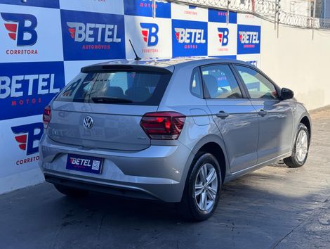 VolksWagen Polo 1.6 MSI Flex 16V 5p