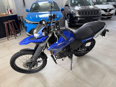 YAMAHA XTZ 250 LANDER 249cc/LANDER BLUEFLEX/ABS
