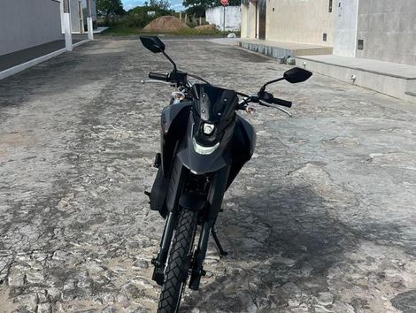 YAMAHA XTZ 250 LANDER CONNECTED