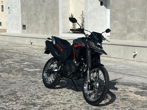 YAMAHA XTZ 250 LANDER CONNECTED