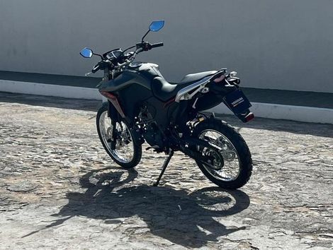 YAMAHA XTZ 250 LANDER CONNECTED