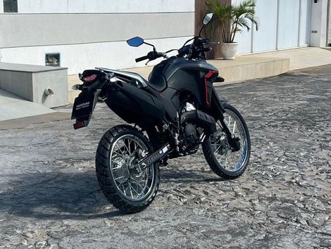 YAMAHA XTZ 250 LANDER CONNECTED