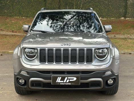 Jeep Renegade Limited 1.8 4x2 Flex 16V Aut.