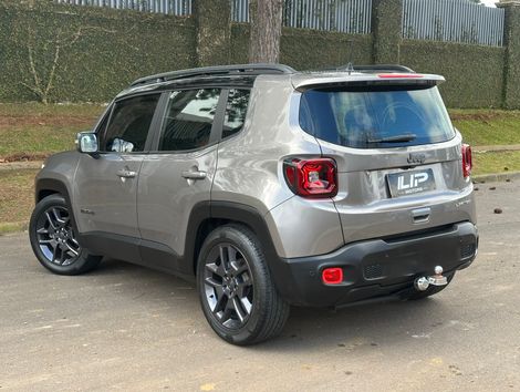 Jeep Renegade Limited 1.8 4x2 Flex 16V Aut.