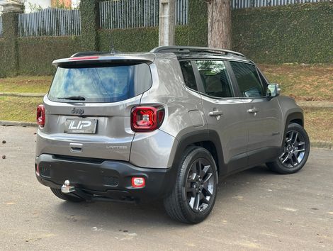 Jeep Renegade Limited 1.8 4x2 Flex 16V Aut.