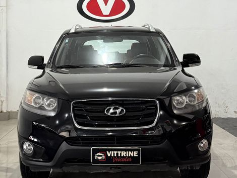 Hyundai Santa Fe GLS 3.5 V6 4x4 Tiptronic