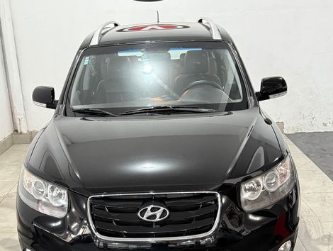 Hyundai Santa Fe GLS 3.5 V6 4x4 Tiptronic