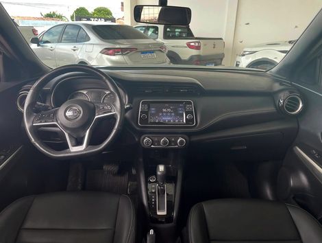 Nissan KICKS SV 1.6 16V FlexStar 5p Aut.