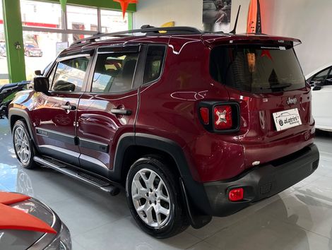 Jeep Renegade Sport 1.8 4x2 Flex 16V Aut.
