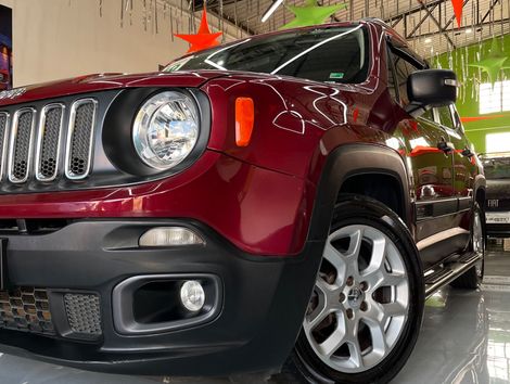 Jeep Renegade Sport 1.8 4x2 Flex 16V Aut.