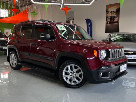 Jeep Renegade Sport 1.8 4x2 Flex 16V Aut.